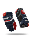 Sherwood REKKER Morph Pro Senior Hockey Gloves