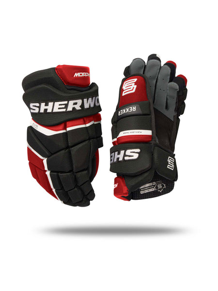 Gants de hockey Sherwood REKKER Morph Pro junior