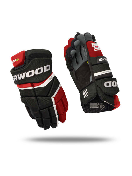 Sherwood REKKER Morph Pro Senior Hockey Gloves