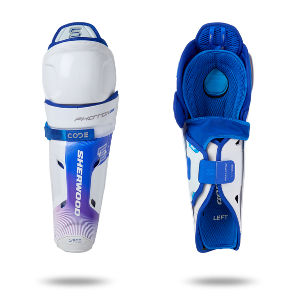 Shin Guard CODE PHOTON PRO SR