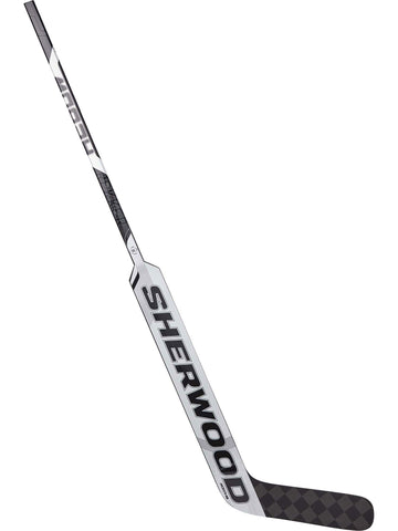 Bâton de gardien de but Sherwood REKKER Morph 1 junior, noir