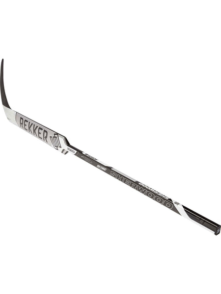 Bâton de gardien de but Sherwood REKKER Morph 1 intermédiaire, noir