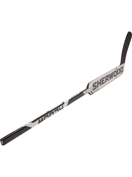 Bâton de gardien de but Sherwood REKKER Morph 1 junior, noir