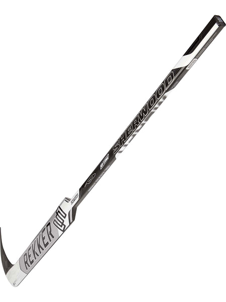 Bâton de gardien de but Sherwood REKKER Morph 1 intermédiaire, noir