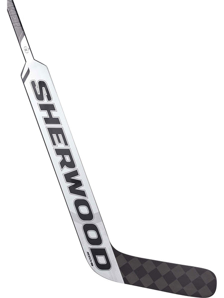 Bâton de gardien de but Sherwood REKKER Morph 1 intermédiaire, noir