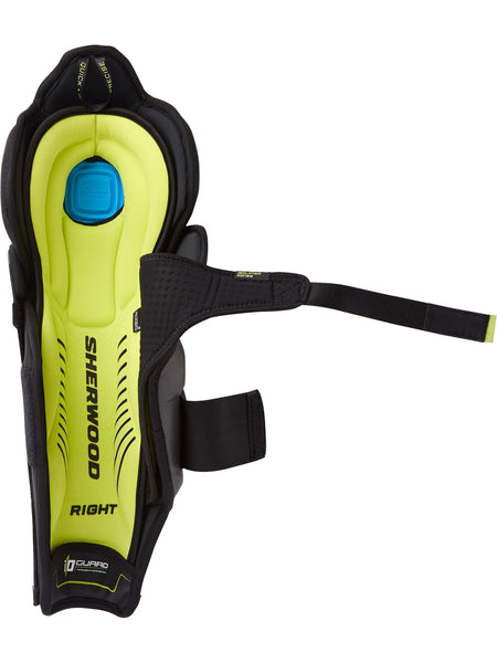 Sherwood REKKER MORPH 1 Senior Shin Guards
