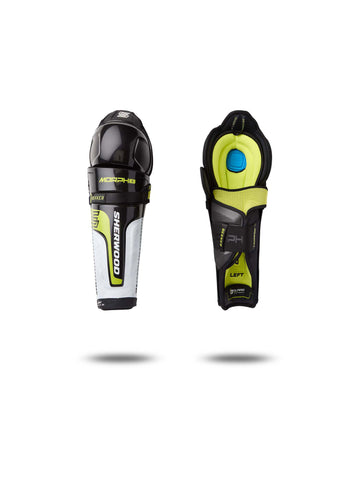Sherwood REKKER MORPH 1 Senior Shin Guards