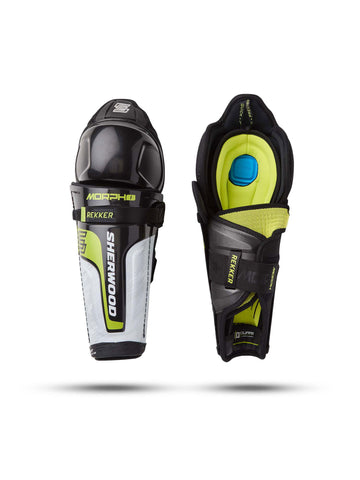 Sherwood REKKER MORPH 1 Junior Shin Guards