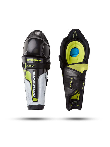 Sherwood REKKER MORPH 1 Junior Shin Guards