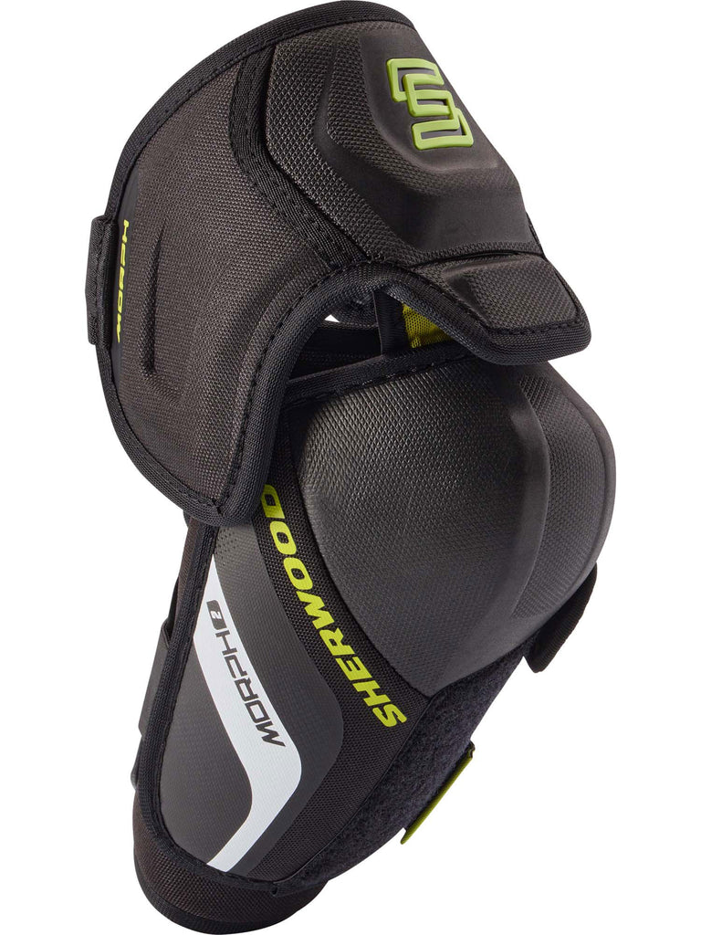 BAUER S24 X - Protège-coudes de hockey pour senior | Le Trio Hockey BAUER S24 X - Protège-coudes de hockey pour senior | Le Trio Hockey