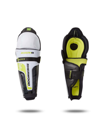 Sherwood REKKER MORPH 2 Senior Shin Guards