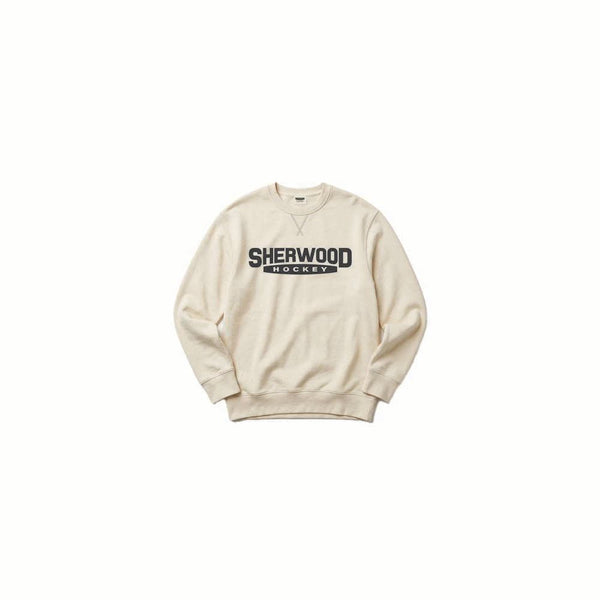 Sherwood Raglan Crew Fleece