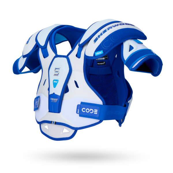 Shoulder Pad CODE PHOTON PRO SR