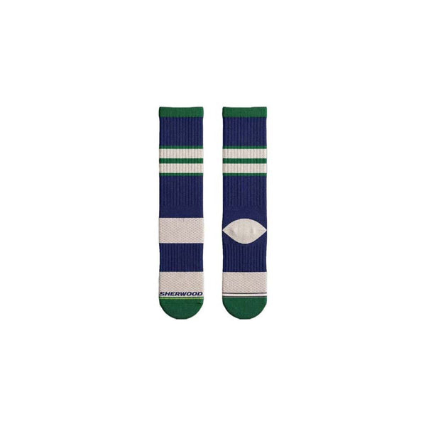 Sherwood Vancouver Heritage Crew Socks