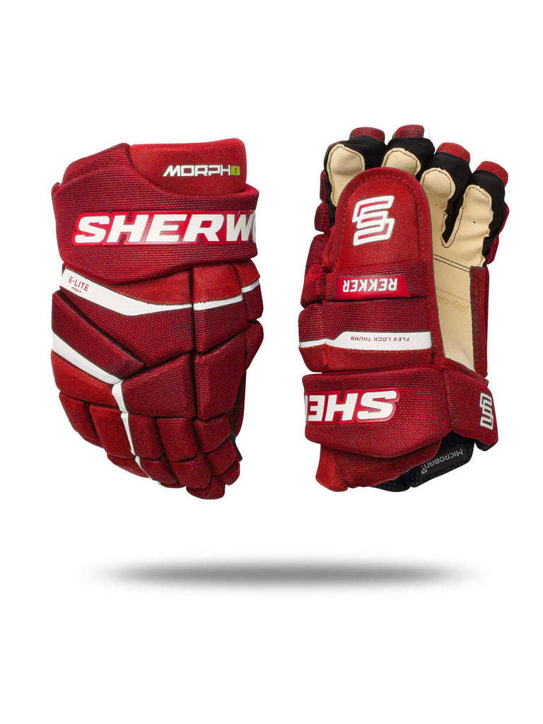 Sherwood REKKER Morph 1 Senior Hockey Gloves – SHERWOOD™