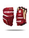 Sherwood REKKER Morph 1 Junior Hockey Gloves