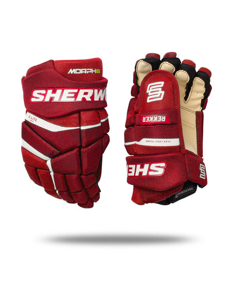 Sherwood REKKER Morph 1 Junior Hockey Gloves