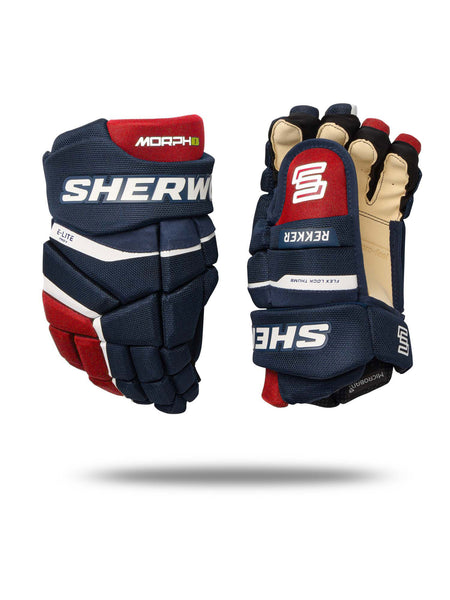 Sherwood REKKER Morph 1 Junior Hockey Gloves