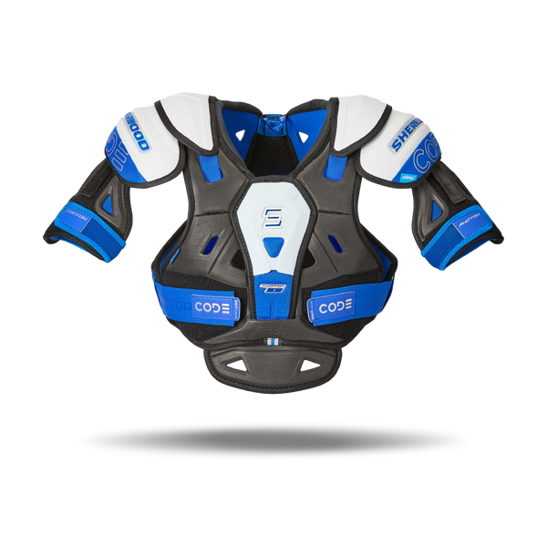 Shoulder Pad CODE PHOTON 1 JR