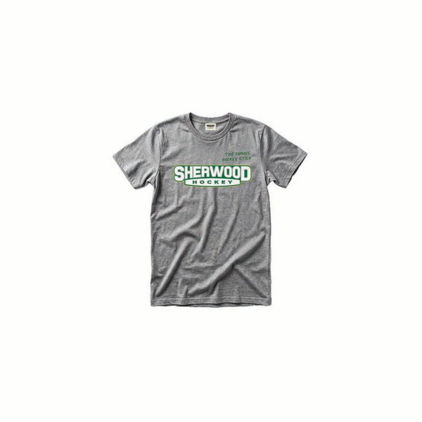 Sherwood Heather Era Short Sleeve Tee