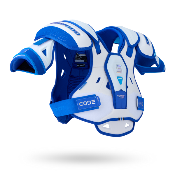 Shoulder Pad CODE PHOTON PRO SR