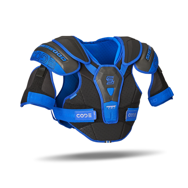 Shoulder Pad CODE PHOTON 2 SR