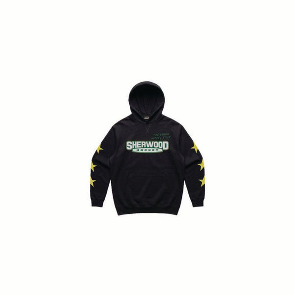 Sherwood Black Era Hoodie