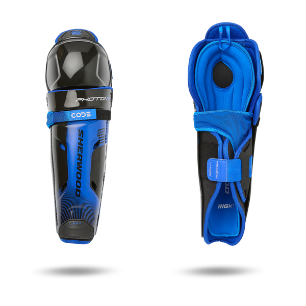 Shin Guard CODE PHOTON 2 JR