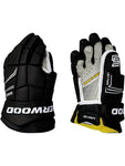 Sherwood REKKER Element 4 SR Hockey Gloves
