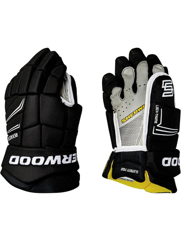 Sherwood REKKER Element 4 JR Hockey Gloves