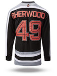 Sherwood x STAPLE Hockey Jersey (tailored fit)