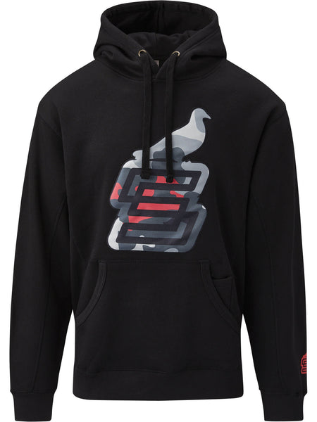 Sherwood x STAPLE Black Hoodie