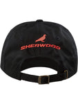 Sherwood x STAPLE Black Cap