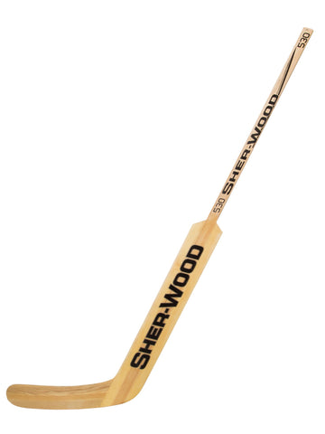 Sherwood Rekker Legend 1 Intermediate Goalie Stick / Full Right / 24 / PP31