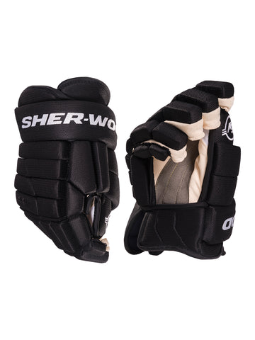 Sher-Wood BPM 090 Junior Hockey Gloves