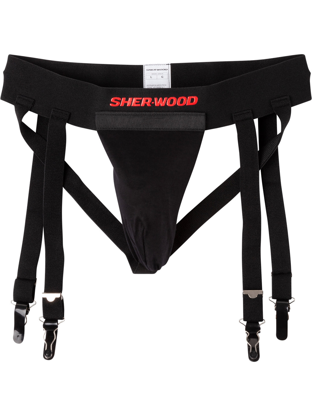 Sher-Wood PRO Garter Belt – SHERWOOD™