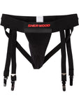 Sher-Wood Pro 3 In 1 Senior Support With Cup