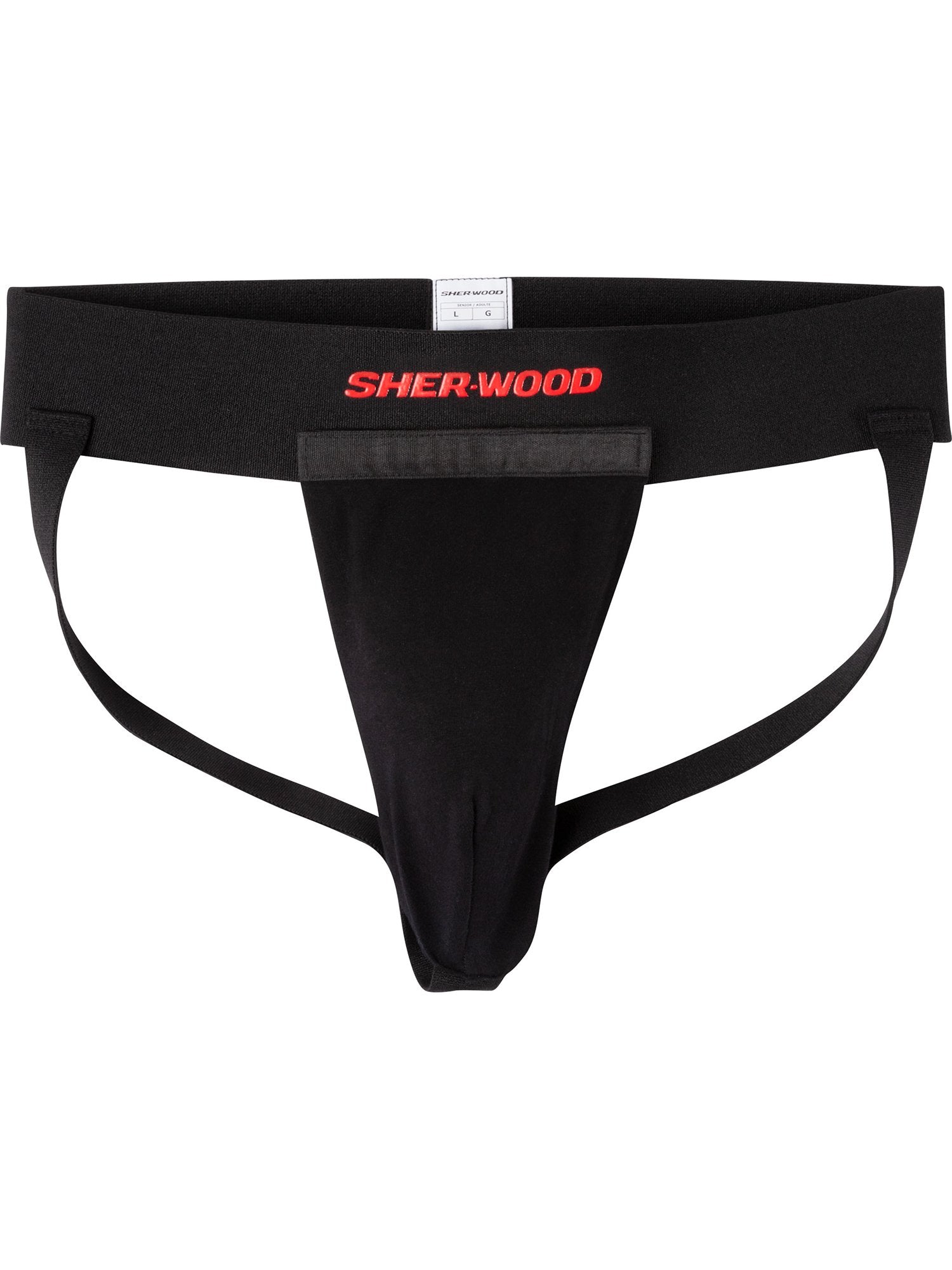 Slip avec suspensoir discount