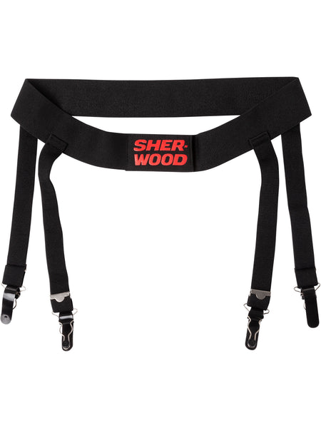 Sher-Wood PRO Garter Belt