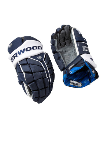 Sherwood CODE TMP Pro Senior Hockey Gloves