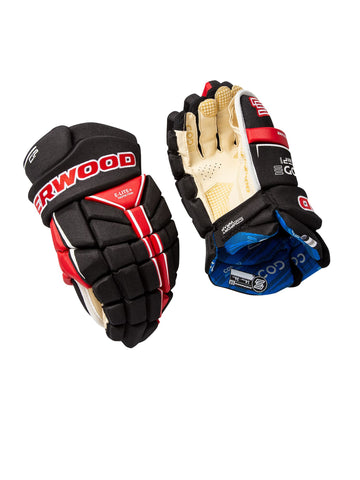 Sherwood CODE TMP 1 Junior Hockey Gloves