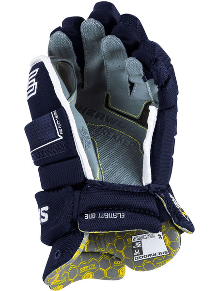 Sherwood REKKER Element 1 JR Hockey Gloves